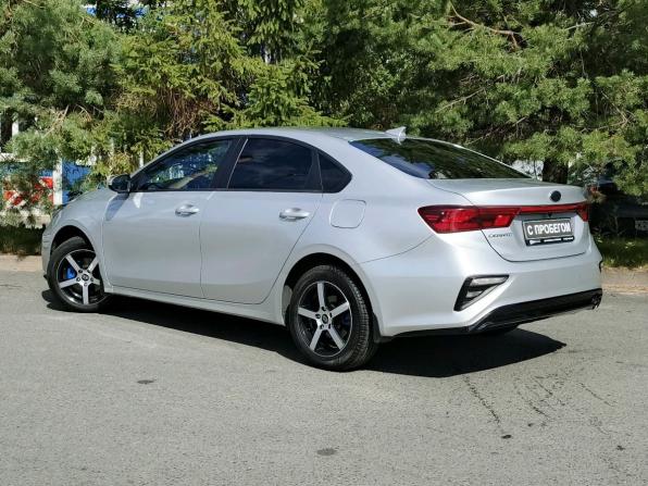 Kia Cerato IV с пробегом 2019 года, цена 1 395 000 рублей, 112389 км, седан, Автокод Объявления