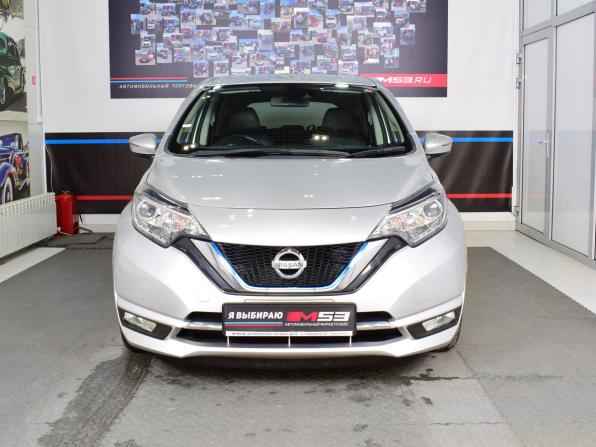 Nissan Note II с пробегом 2016 года, цена 1 084 995 рублей, 34341 км, хэтчбек, Автокод Объявления