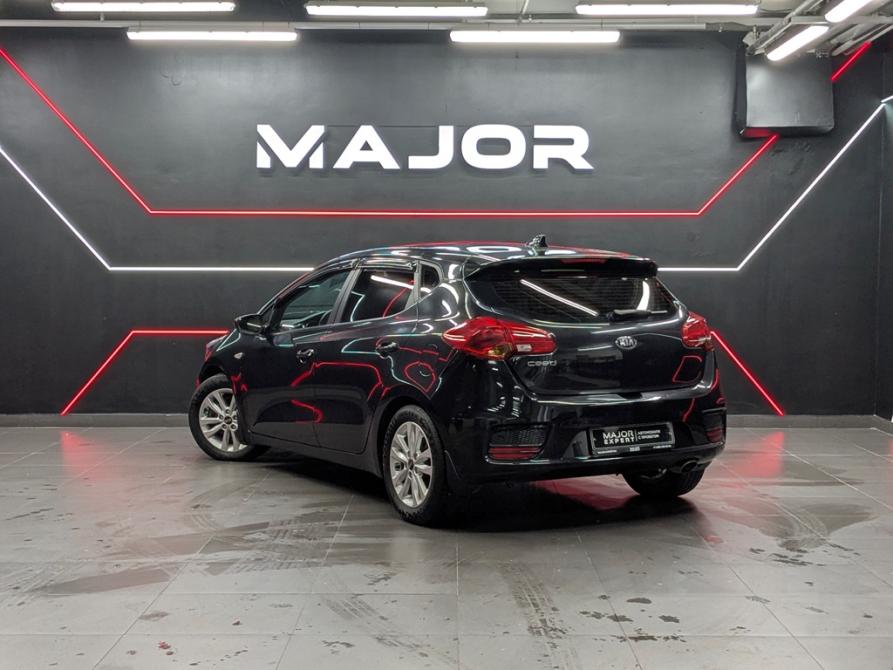 Kia Ceed II Рестайлинг Москва  - изображение 23
