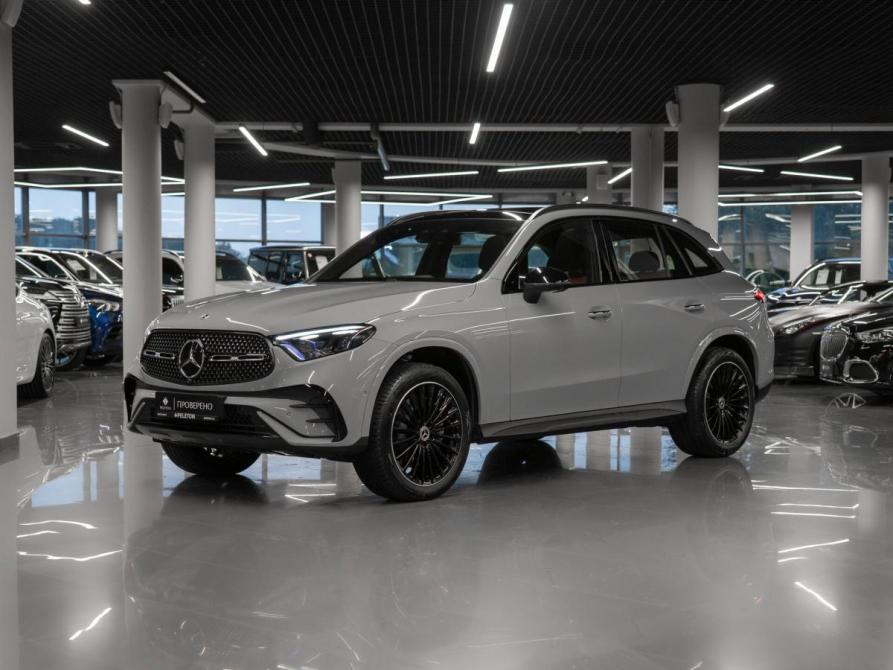 Mercedes-Benz GLC II (X254) Москва  - изображение 1