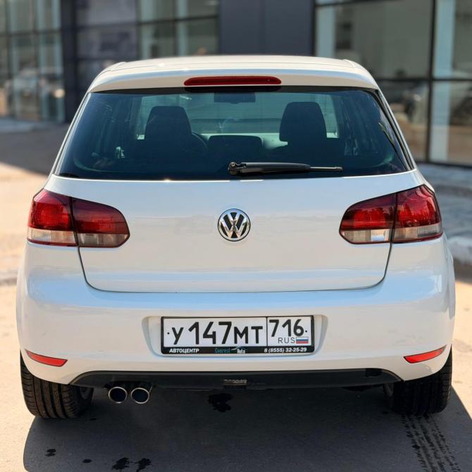 Volkswagen Golf VI Нижнекамск  - изображение 6