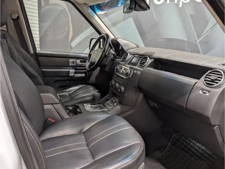 Land Rover Discovery IV Рестайлинг Пермь  - изображение 13