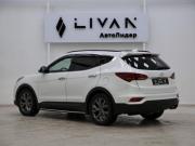 Hyundai Santa Fe III Рестайлинг Москва  - изображение 19