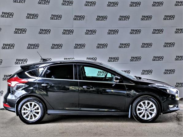 Ford Focus III Рестайлинг с пробегом 2017 года, цена 1 199 000 рублей, 112209 км, хэтчбек, Автокод Объявления