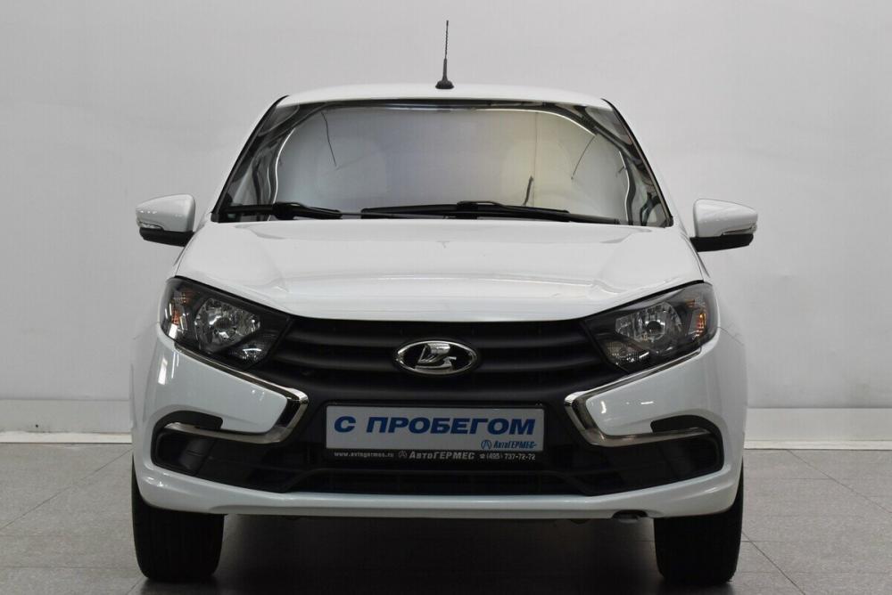 Lada (ВАЗ) Granta I Рестайлинг Москва  - изображение 2