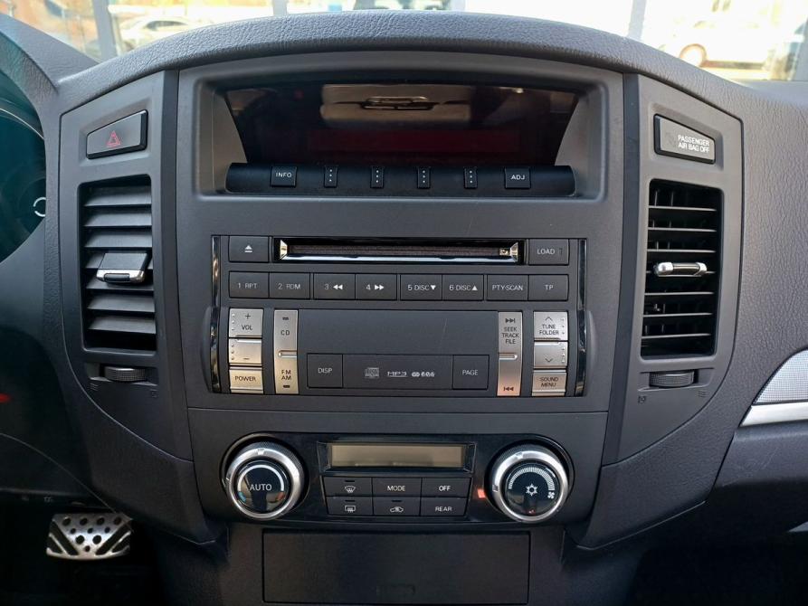 Mitsubishi Pajero IV Москва  - изображение 14