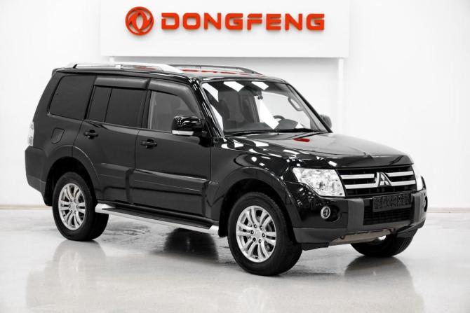 Mitsubishi Pajero IV с пробегом 2008 года, цена 899 000 рублей, 188000 км, внедорожник, Автокод Объявления