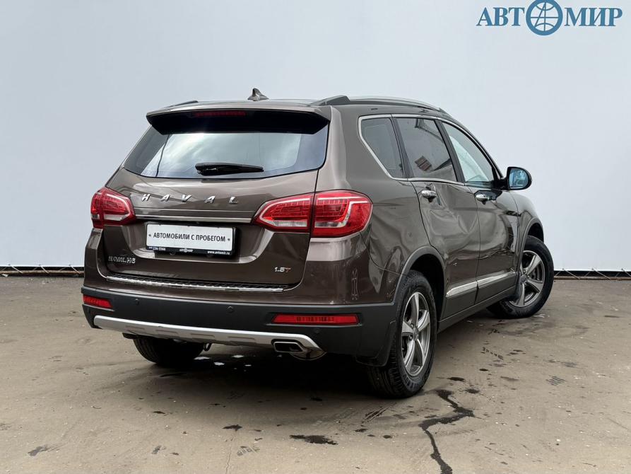 Haval H6 I Москва  - изображение 5