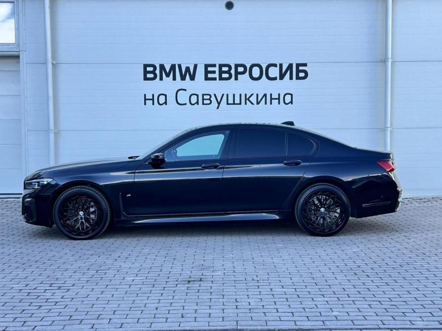 BMW 7 серии VI (G11/G12) Рестайлинг Санкт-Петербург  - изображение 5