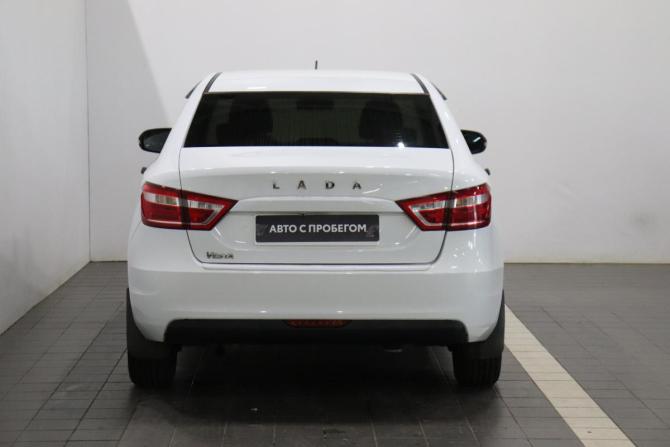 Lada (ВАЗ) Vesta I с пробегом 2018 года, цена 814 000 рублей, 87973 км, седан, Автокод Объявления