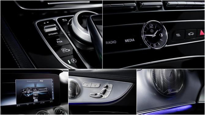 Mercedes-Benz E-Класс V (W213 S213 C238) с пробегом 2018 года, цена 4 850 000 рублей, 36800 км, купе-хардтоп, Автокод Объявления