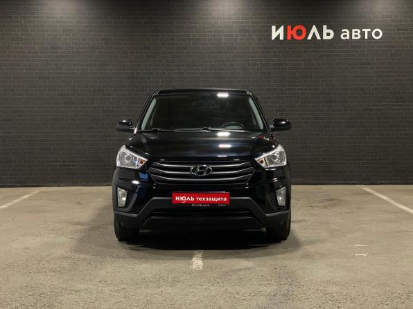 Hyundai Creta I с пробегом 2018 года, цена 1 199 000 рублей, 196366 км, внедорожник, Автокод Объявления