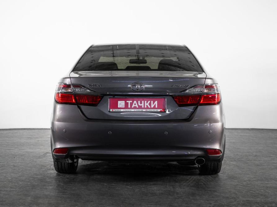 Toyota Camry VII (XV50) Рестайлинг Иркутск  - изображение 4