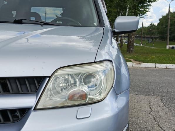 Mitsubishi Outlander I с пробегом 2004 года, цена 475 000 рублей, 393100 км, внедорожник, Автокод Объявления