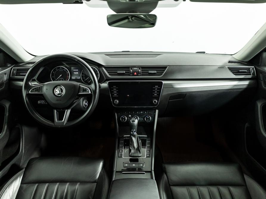 Skoda Superb III Санкт-Петербург  - изображение 13