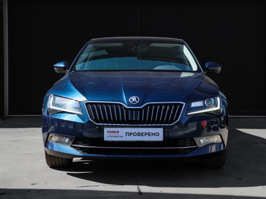 Skoda Superb III Москва  - изображение 2