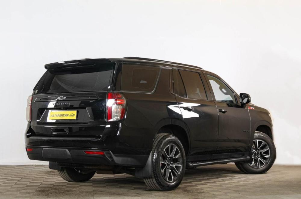 Chevrolet Tahoe V Тюмень  - изображение 7