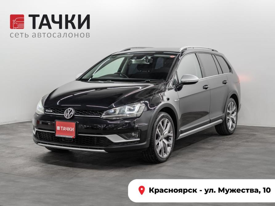 Volkswagen Golf VII Красноярск  - изображение 1