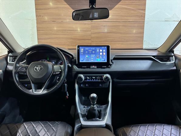 Toyota RAV4 V (XA50) с пробегом 2020 года, цена 2 849 990 рублей, 112845 км, внедорожник, Автокод Объявления