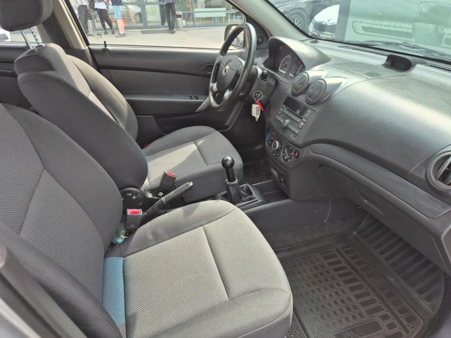 Chevrolet Aveo I Рестайлинг Екатеринбург  - изображение 7