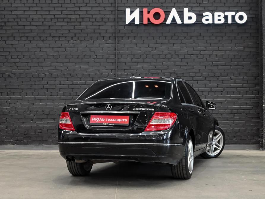 Mercedes-Benz C-Класс III (W204) Екатеринбург  - изображение 4