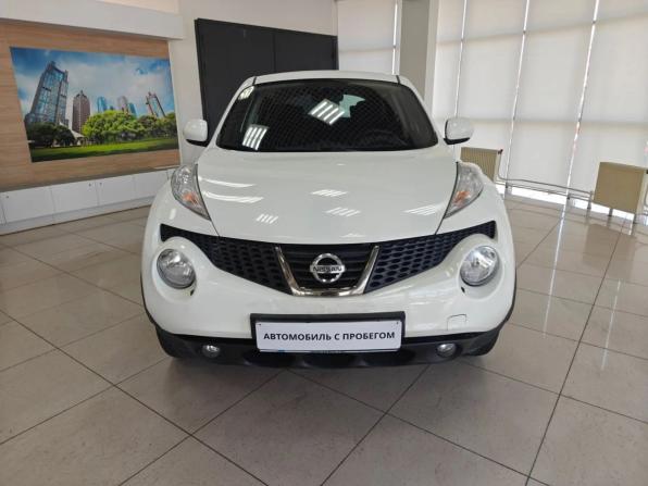 Nissan Juke I с пробегом 2012 года, цена 880 000 рублей, 112929 км, внедорожник, Автокод Объявления
