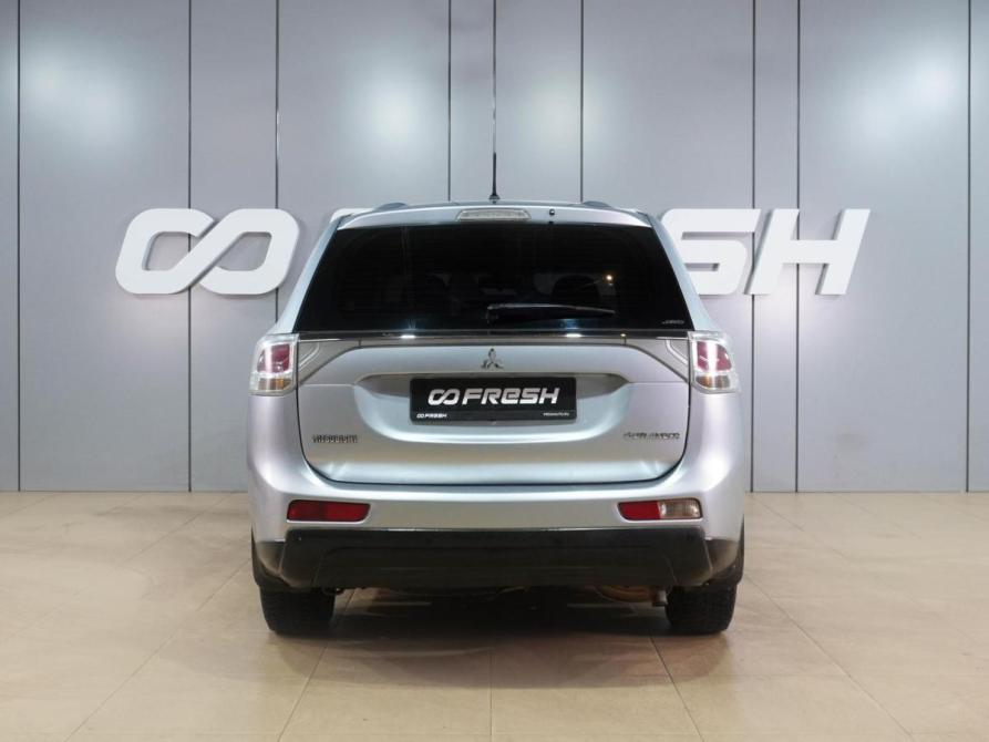 Mitsubishi Outlander III Воронеж  - изображение 4