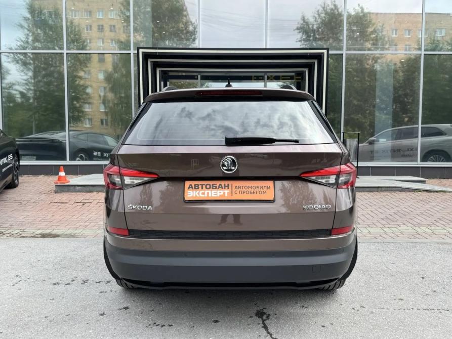 Skoda Kodiaq I Екатеринбург  - изображение 6