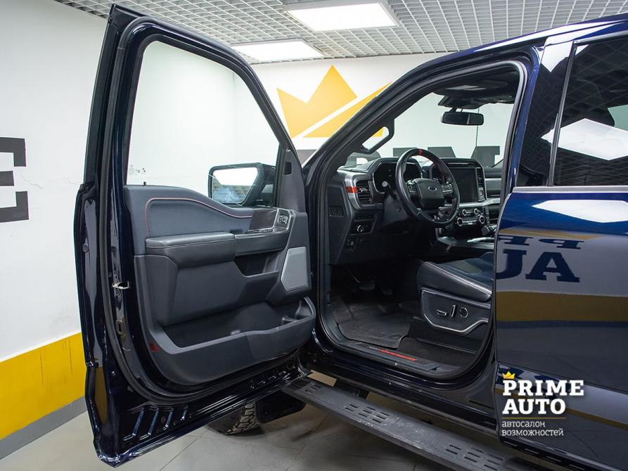 Ford F-150 XIV Новосибирск  - изображение 8
