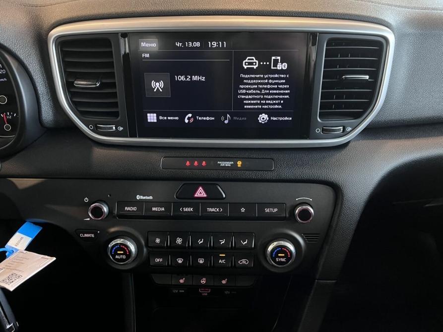 Kia Sportage IV Рестайлинг Чебоксары  - изображение 13