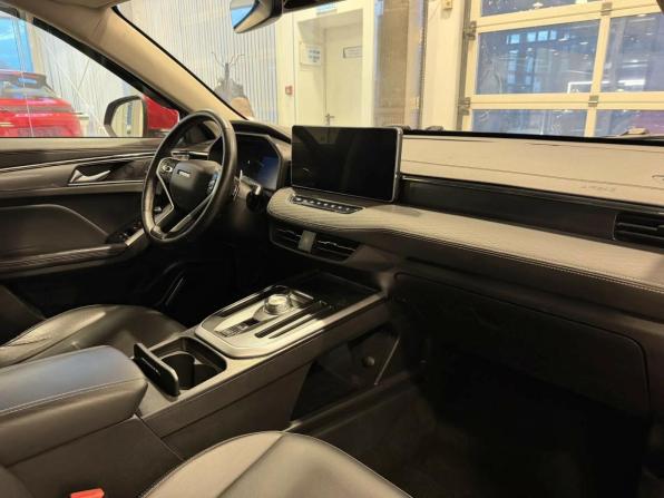 Haval Jolion I с пробегом 2022 года, цена 1 570 000 рублей, 94679 км, внедорожник, Автокод Объявления