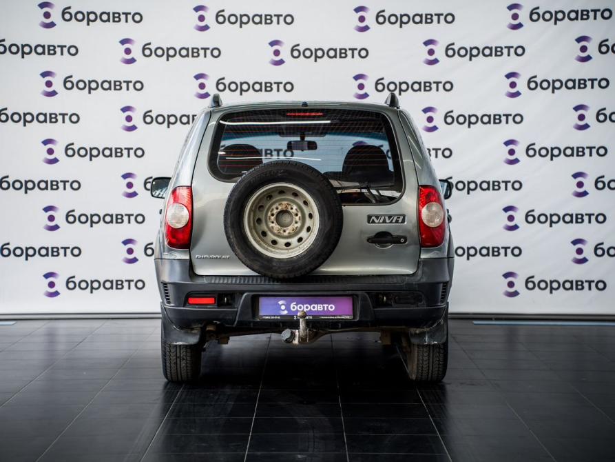 Chevrolet Niva I Рестайлинг Ростов-на-Дону  - изображение 10