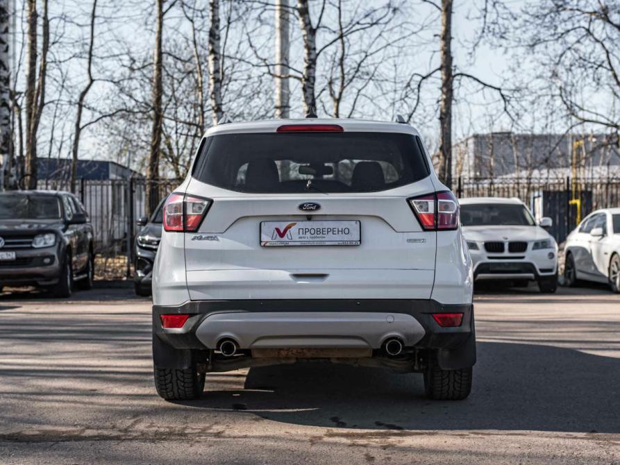 Ford Kuga II Рестайлинг Санкт-Петербург  - изображение 4