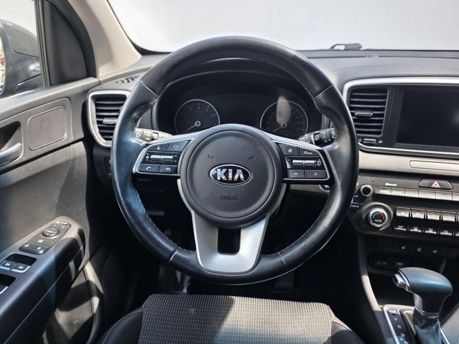 Kia Sportage IV Рестайлинг Москва  - изображение 12