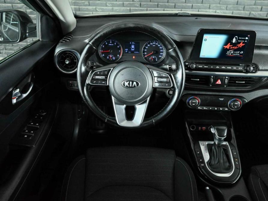 Kia Cerato IV Екатеринбург  - изображение 11