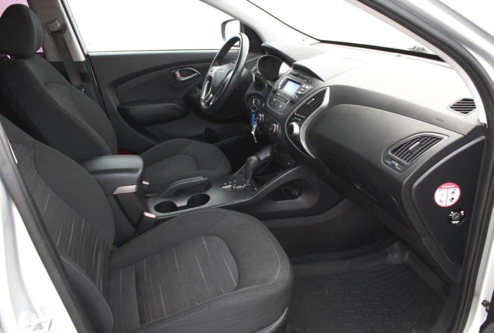 Hyundai ix35 I Рестайлинг Нижний Новгород  - изображение 11