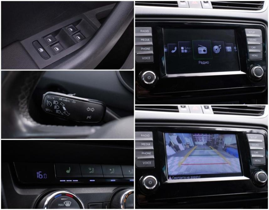Skoda Octavia III (A7) Москва  - изображение 16