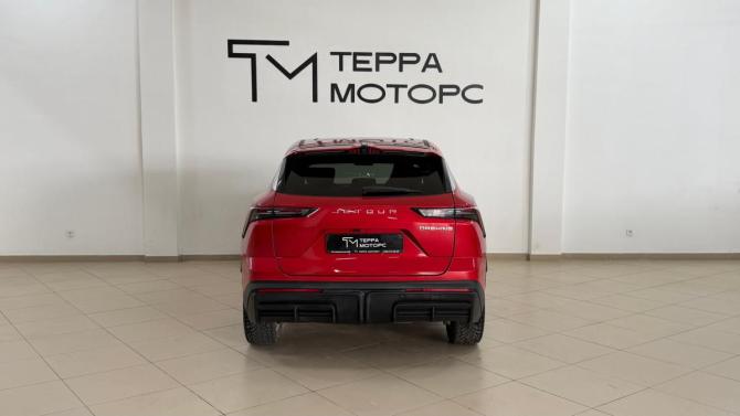 JETOUR DASHING I с пробегом 2023 года, цена 2 000 000 рублей, 34800 км, внедорожник, Автокод Объявления
