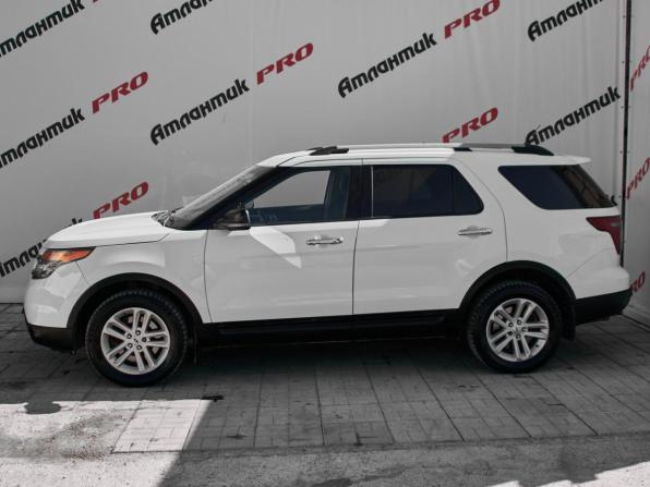 Ford Explorer V с пробегом 2013 года, цена 1 620 000 рублей, 182206 км, внедорожник, Автокод Объявления