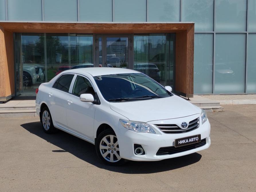 Toyota Corolla X (E140 E150) Рестайлинг Оренбург  - изображение 3
