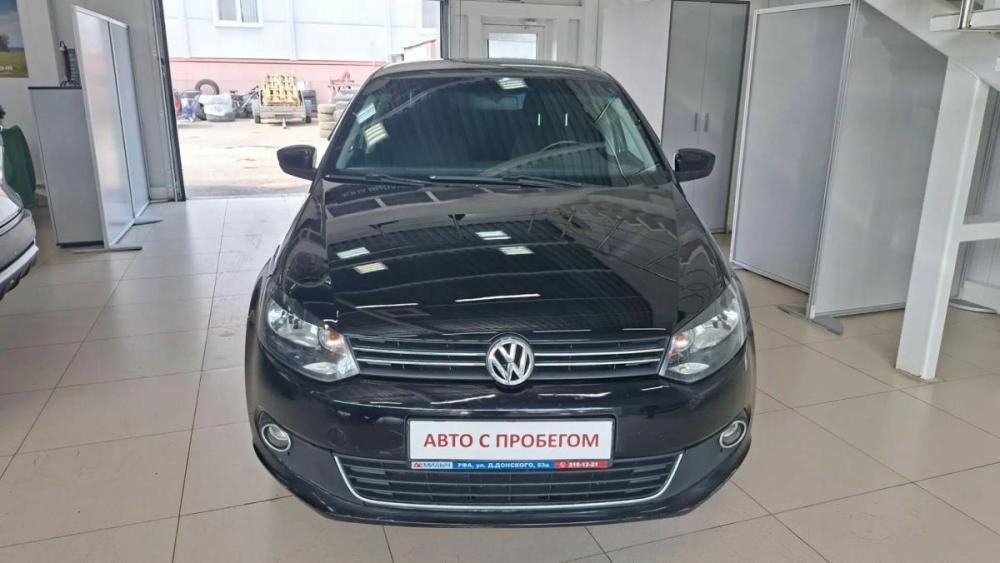 Volkswagen Polo V Уфа  - изображение 3