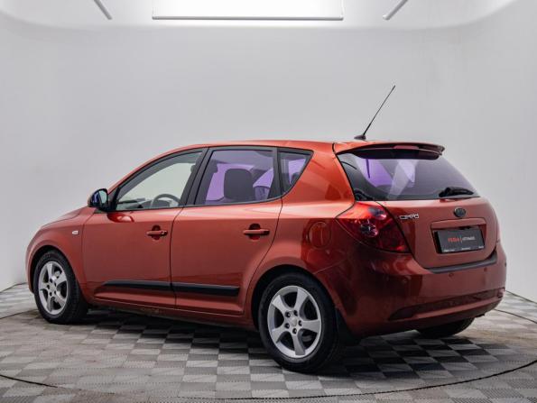 Kia Ceed I с пробегом 2008 года, цена 523 000 рублей, 360843 км, хэтчбек, Автокод Объявления