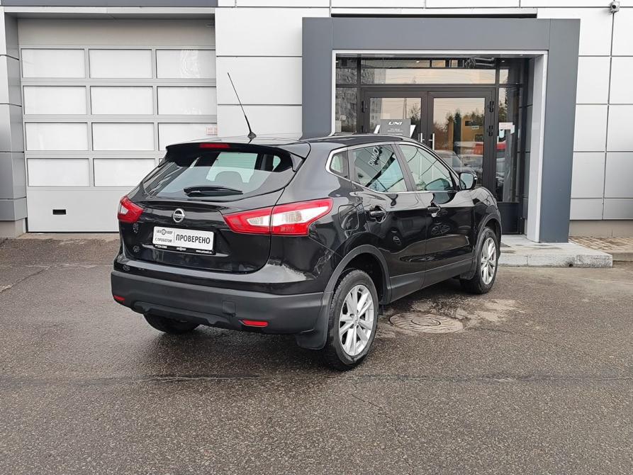 Nissan Qashqai II Москва  - изображение 5