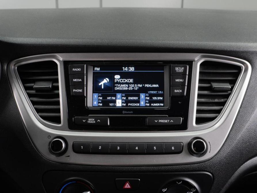 Hyundai Solaris II Рестайлинг Тюмень  - изображение 14