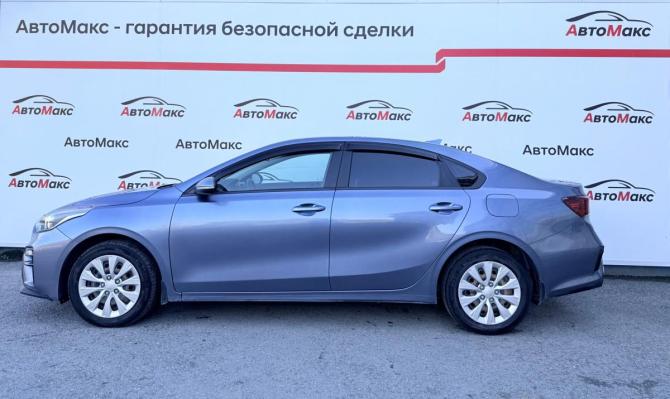 Kia Cerato IV с пробегом 2018 года, цена 1 360 000 рублей, 122879 км, седан, Автокод Объявления