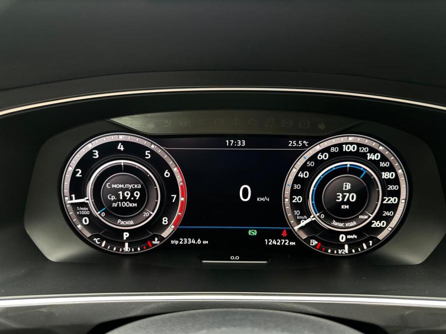 Volkswagen Tiguan II Уфа  - изображение 8