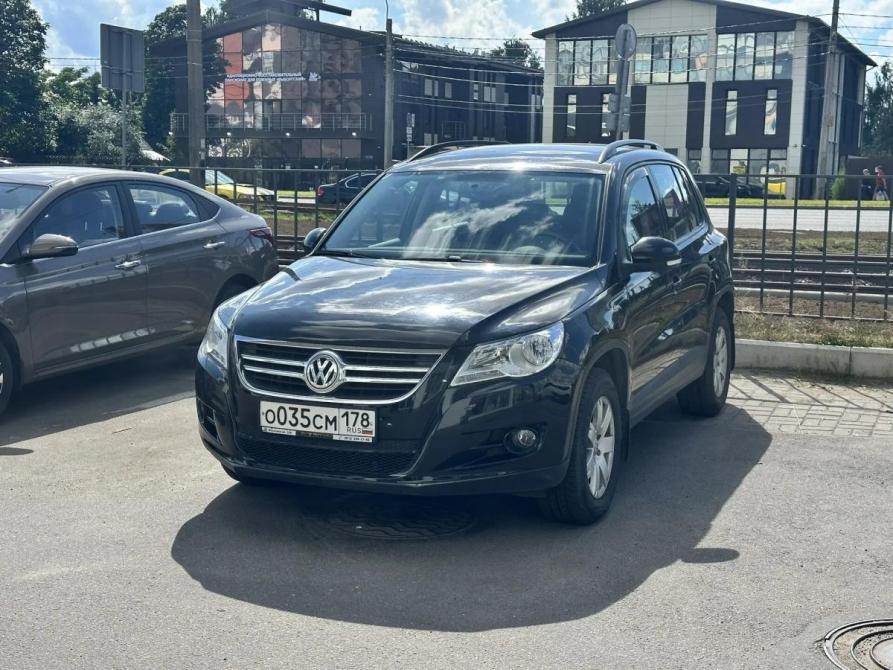 Volkswagen Tiguan I Санкт-Петербург  - изображение 1