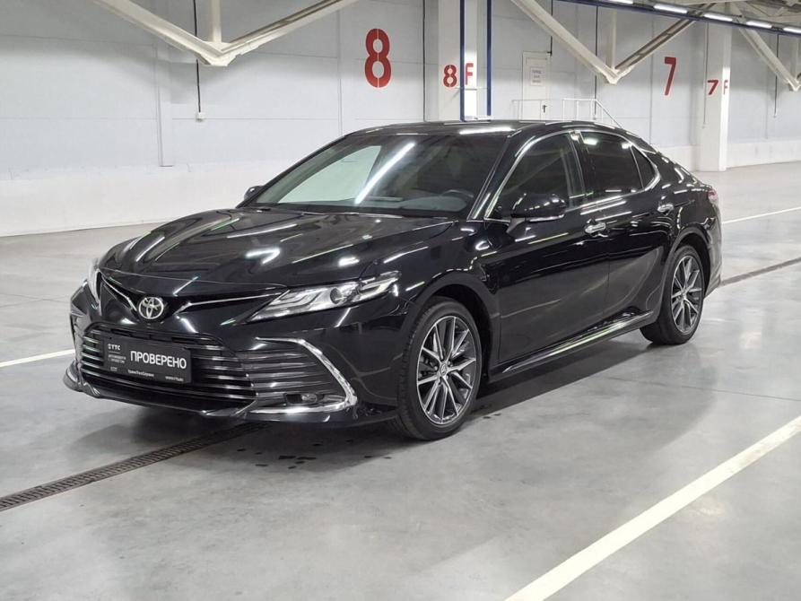 Toyota Camry VIII (XV70) Рестайлинг Казань  - изображение 1