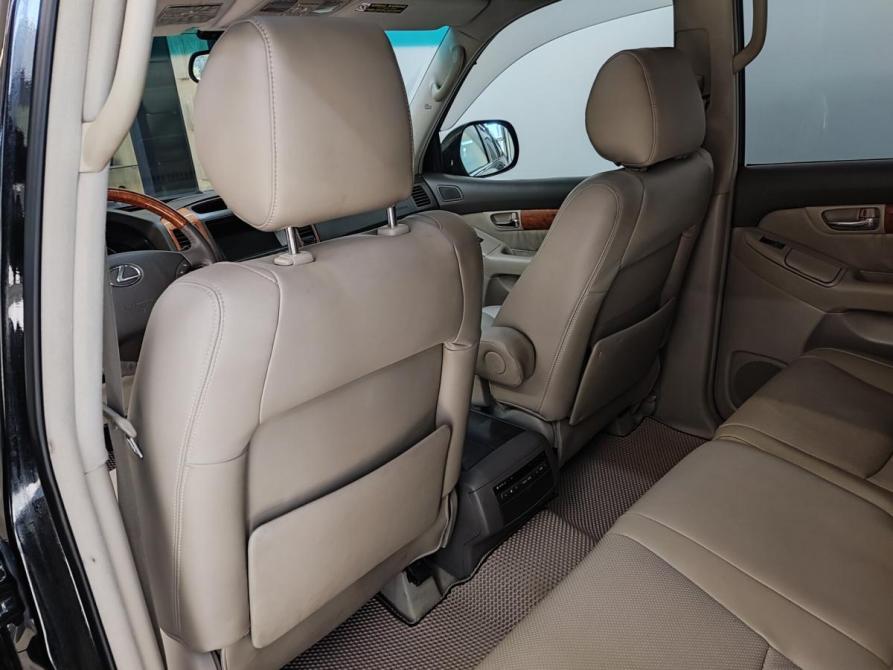Lexus GX I Барнаул  - изображение 19