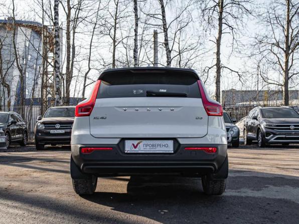 Volvo XC40 I с пробегом 2019 года, цена 2 500 000 рублей, 121897 км, внедорожник, Автокод Объявления